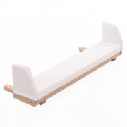 Maxi-Boxspring toldó - kezeletlen natúr kezeletlen natúr Maxi-Boxspring toldó - kezeletlen natúr kezeletlen natúr